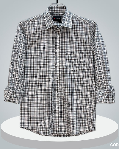 Luxury Check Shirt